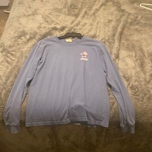 Small long sleeve Jadelynn Brooke shirt.